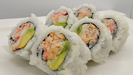 100% California Roll