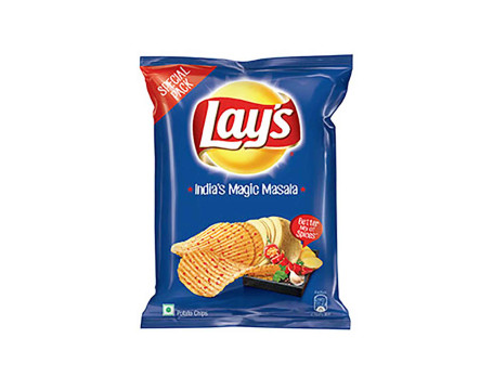 India's Magische Masala-Chips