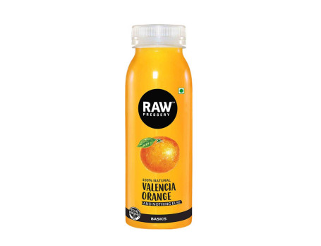 Valencia Sinaasappelsap (250 Ml)