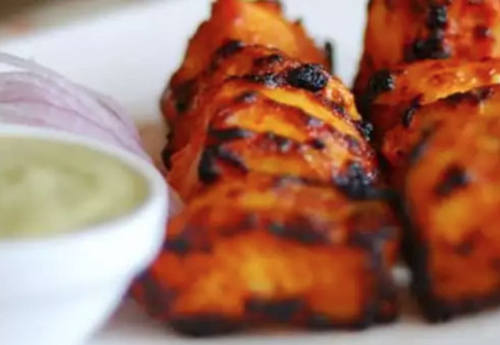 Fish Tikka Tandoori (Bekti)