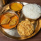 Dhoka-R-Dalna (3 Pcs) Mini Thali