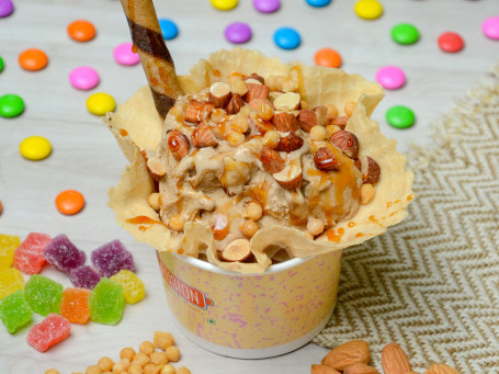 Caramel Craze Ice Cream