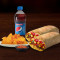 7 Laags Burrito Bundel Veg