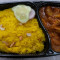 Pulao Chicken Combo