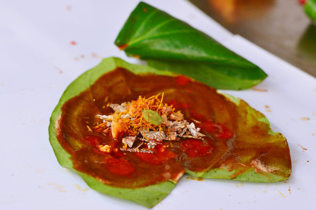 Kesar Sada Paan (1 Pcs)