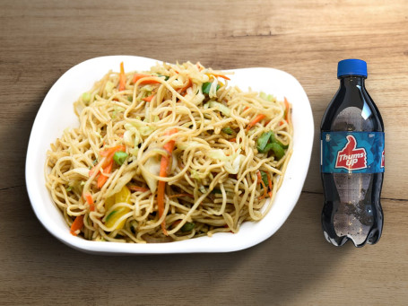 Chilli Paneer Veg Chow Mein Thumbsup (250Ml)