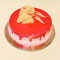 Strawberry Cake (1Lb)