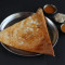 Rava Onion Cheese Plain Dosa