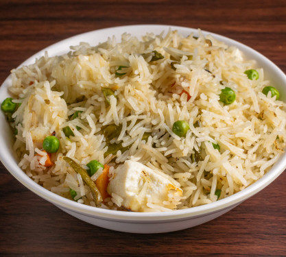 Veg Pulao [750 Ml]