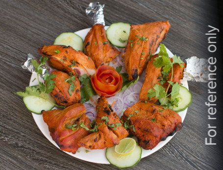 Tandoori Chicken 4 Pcs. Full