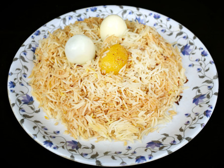 Egg Biriyani (1 Egg Pc , 1 Serves 1 Person)