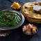 Sarson Ka Saag with Makki Ki Roti