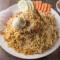 Special Chicken Biryani With Egg