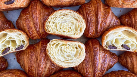 Mixed Half Dozen Croissants