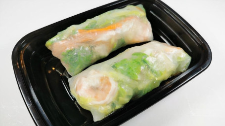 Vietnamese Shrimp Summer Rolls (2Pcs)