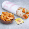 Masala Chicken Tikka Wrap Wedges Mini Maaltijd