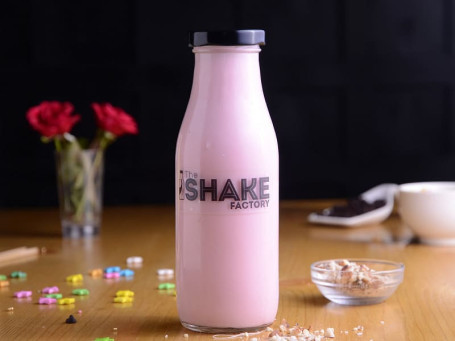 Almond Rose Shake