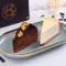 Choco-Truffle Pastry Ny Cheesecake (Doos Van 2)