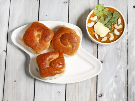 Pav Bhaji (1 Pc)