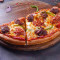 Schapenvlees Overload Cheese Burst Semizza [Halve Pizza]