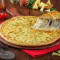 Margherita Cheese Burst Pizza [Medium]