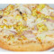 8 Medium Cheese Chicken Paneer Pizza