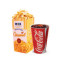 Grote Cheese Popcorn (70 Gms) En 1 Masala Cola (300 Ml)