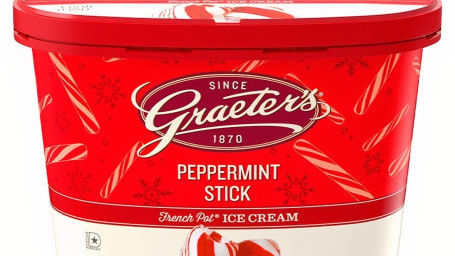 Peppermint Stick Family Size