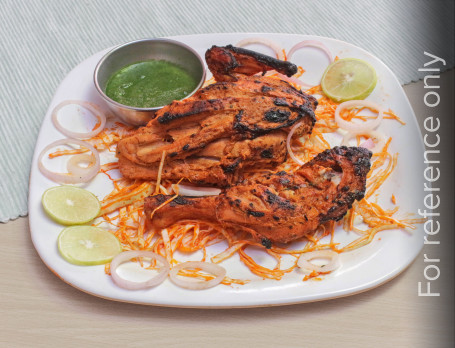 Tandoori Chicken (1 Plate)