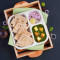 Palak Paneer Volkoren Chapati Lunchbox