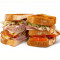 Clubsandwiches Italiaans