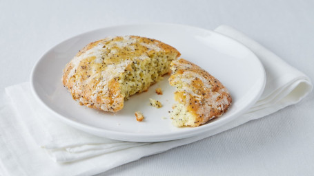 Lemon Poppy Seed Muffin Top