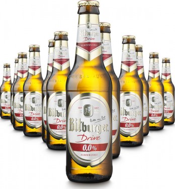 Bitburger Alcoholvrij