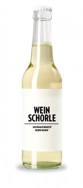 Weinschorle