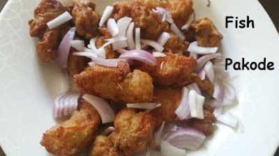 Vis-Pakora