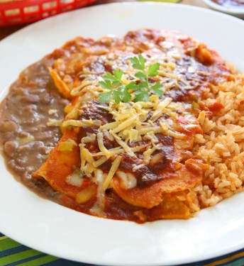 Enchilada's