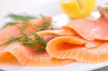 Gerookte Zalm