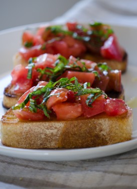 Bruschetta Pomodoro