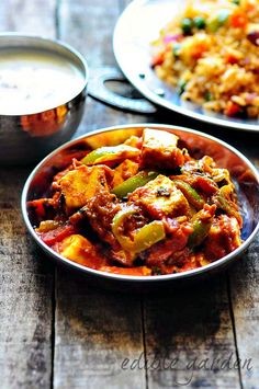 Paneer Jhalfrezi