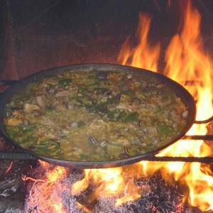 Paella Valencia