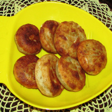 Dahi Ke Kebab