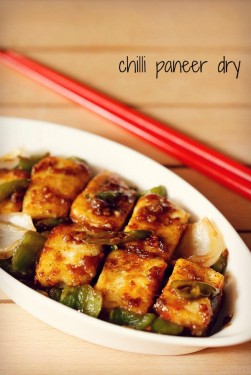 Knapperig Paneer