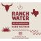 Rio Red Grapefuit Ranch Water