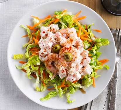 Garnalen Salade