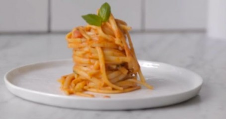 Tagliatelle Chef-Kok