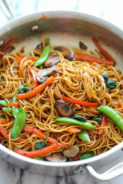 Ei Chow Mein