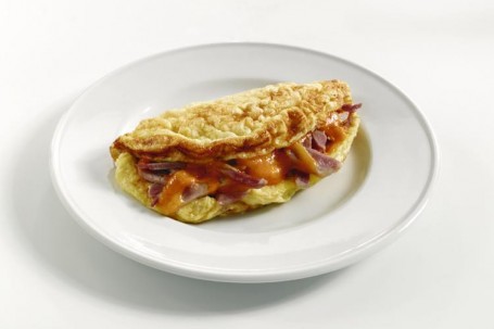 Simpele Omelet