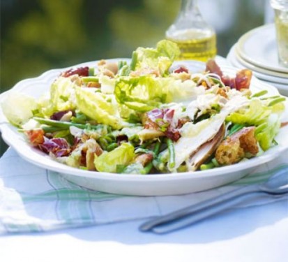 Geroosterde Kip Salade