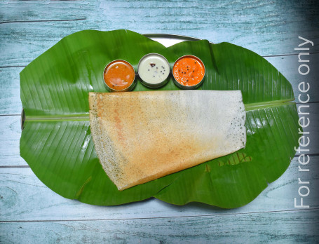 Cheese Plain Dosa With Out Aloo