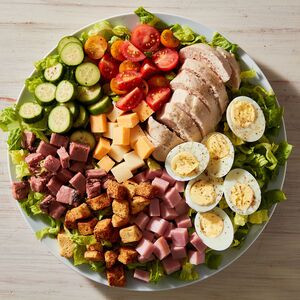 Salade Van De Chef-Kok